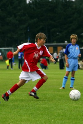 +++Auslosung D-und C-Junioren+++