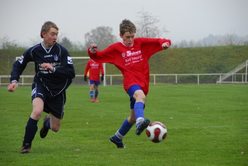 +++Klarer Sieg gegen Völkershausen+++