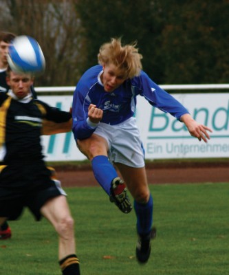 +++Heimsieg gegen Wölferbütt+++