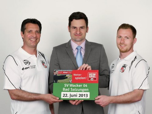 FC Rot-Weiß Erfurt am Samstag in Bad Salzungen