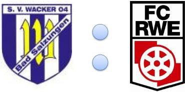 Saisonhighlight gegen den FC Rot-Weiß Erfurt am Samstag