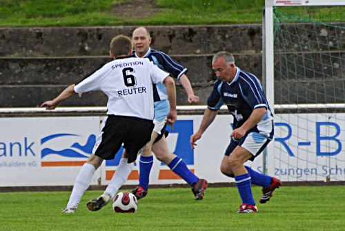 +++verdienter Sieg gegen Kaltenborn+++