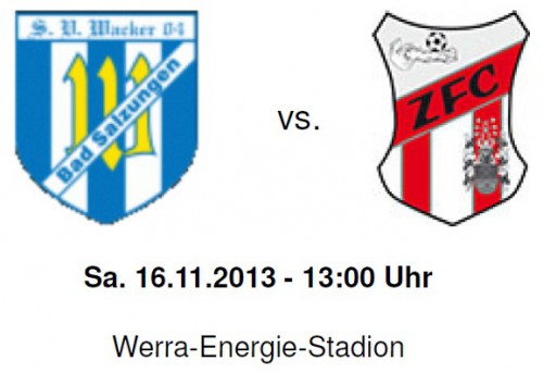 Vorbericht zum Pokalkracher gegen den ZFC Meuselwitz