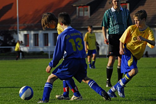 +++C-Junioren im FINALE+++