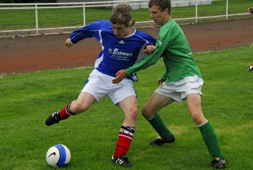 +++gerechtes Unentschieden+++