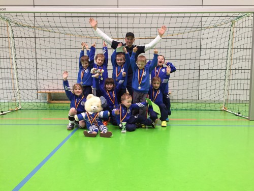 :-) :-) :-)  Hallensaison beendet !!!  :-) :-) :-)