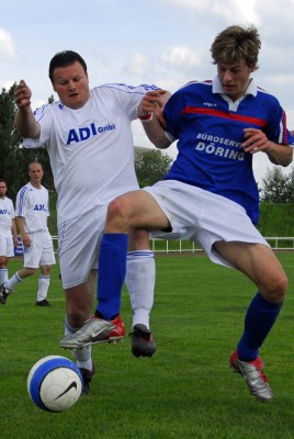 +++Den Sieg in letzter Sekunde verspielt+++