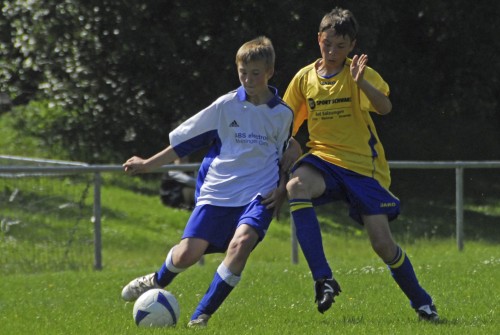 +++Spitzenspiel veloren+++