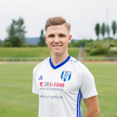 +++ Herzlich Willkommen: Dustin Henning! +++