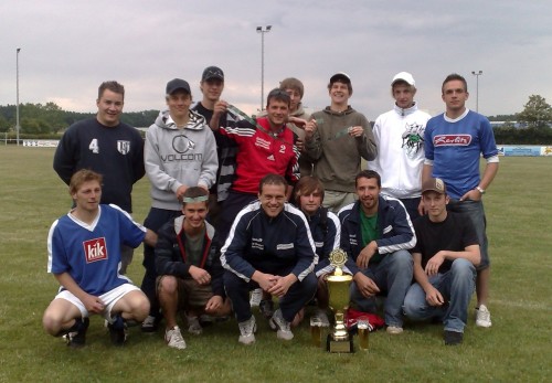 +++ Werratal-Cup Sieger 2008 +++