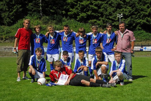 +++Im Bezirkspokal-Finale 2:1 verloren+++