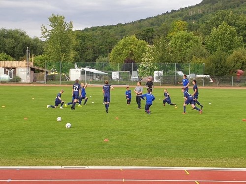 +++ Highlights vom U17 Blitz-Turnier verfügbar +++