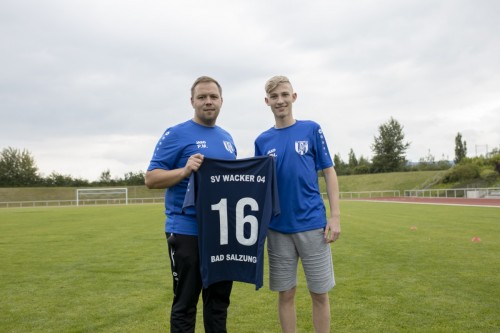 +++ Willkommen Richard #16 +++