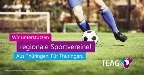 +++ DANKE! TEAG Thüringer Energie AG +++