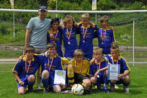 +++ 2:3 Niederlage im Bezirksmeisterschaftendspiel +++