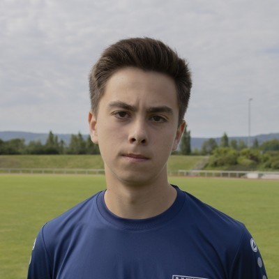 Kapitän der U17: Denis Strom im Gespräch