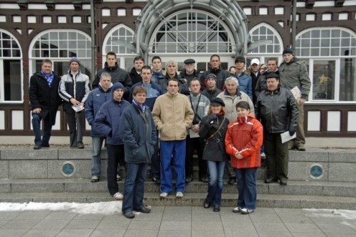 +++Fahrt nach Ungarn+++