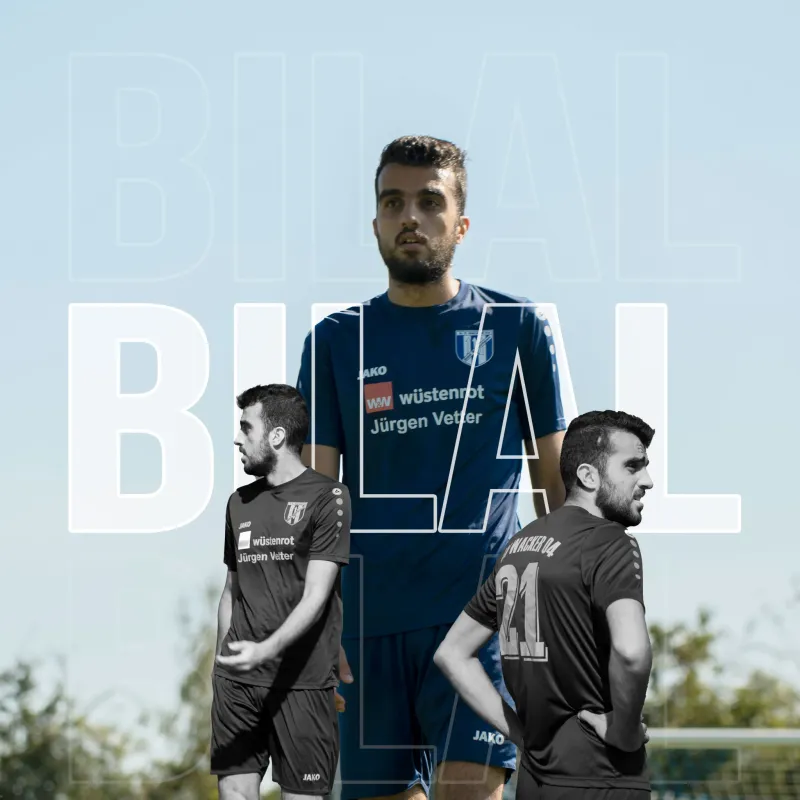 +++ Im Gespräch mit: Bilal Abu-Sbaih +++