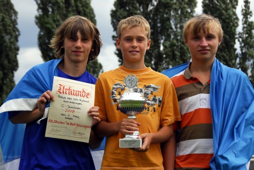 C2 gewinnt Kreispokalfinale