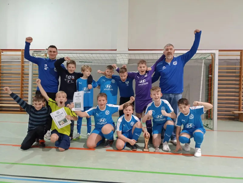 +++ Erfolgreiches D2-Heimturnier +++