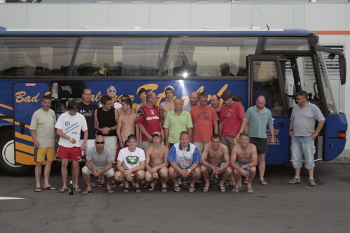 +++Fahrt nach Ungarn+++