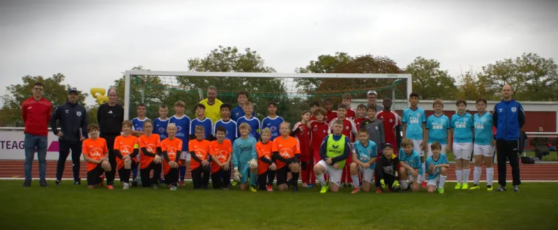 Herbst-Cup 2025 der D2 – Wacker begeistert auf heimischem Rasen