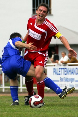 +++ Gewonnen ist Gewonnen, 3:0 gegen Trusetal +++