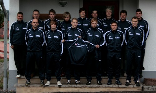 +++Neue Trainingsanzüge+++