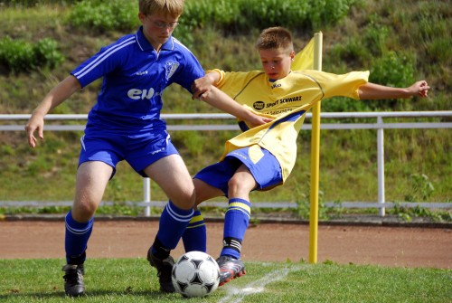 +++gelungener Start in die Landesliga-Saison+++