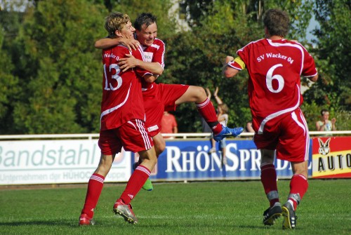 +++ Wundertüte 1. Mannschaft +++