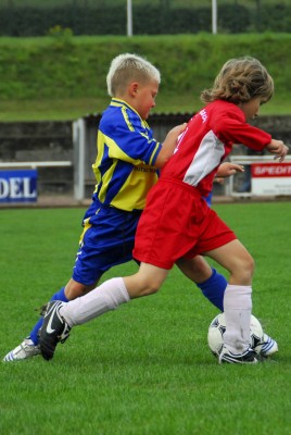 D2 gewinnt erstes Heimspiel 7:1 gegen Leimbach