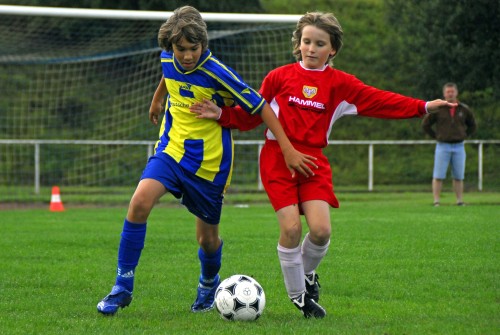 Verdienter 4:0 Sieg gegen die SG Oberland Schweina