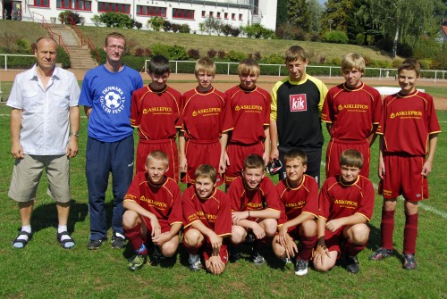 +++Das Training der CII-Junioren fällt aus+++