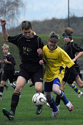 +++C-Junioren siegreich gegen Jena-Zwätzen+++