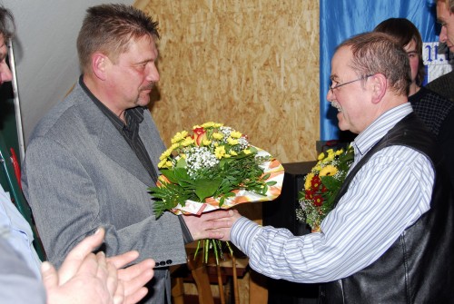 +++Neuer Vorstand ist gewählt+++