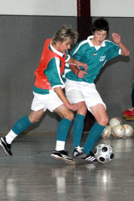 +++B-Junioren Wacker-Turnier+++