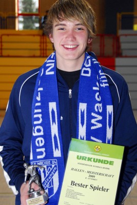 +++B-Junioren 4.Platz+++