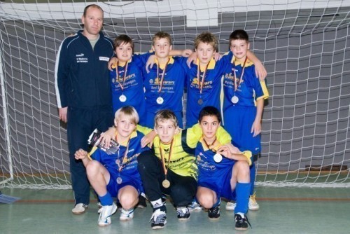 +++D-Junioren Hallenkreismeister+++