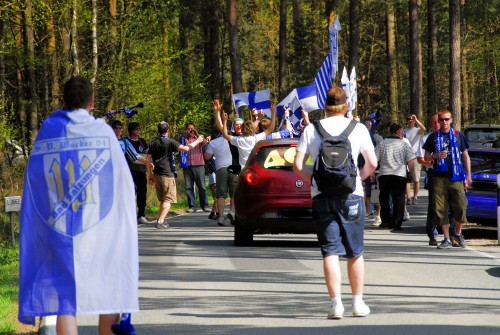 +++Nur die Fans hatten 100% gegeben+++