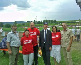 +++Bodo Ramelow zu Besuch bei Wacker+++