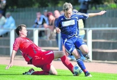 +++ Wacker vor der Pause meisterhaft +++