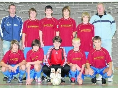 +++ Wacker Bad Salzungen verdienter Meister +++