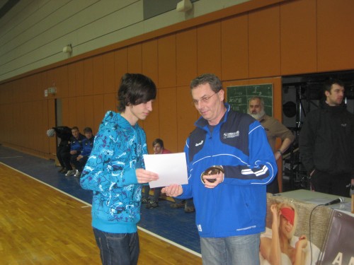 +++Sieg beim Penta-CUP in Eisenach+++