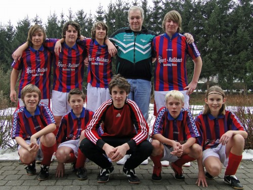 C2 belegt den 4. Platz in Stadtlengsfeld