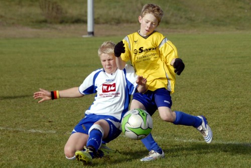 HBM-Endrunde D-Junioren / Sa.30. 01. 2010