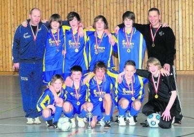 Sehr gute Titelverteidigung!