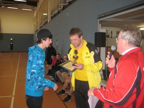 +++B-Junioren mit 2.Platz in Waltershausen+++