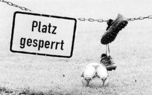 +++ Punktspiel fällt aus +++