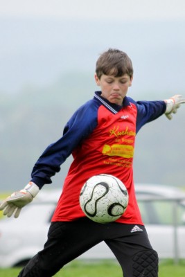 +++Neues Fotoalbum im Netz /D-Junioren gegen Schmalkalden+++