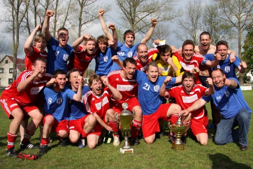 +++Südthüringer Vereinspokal -Finale+++